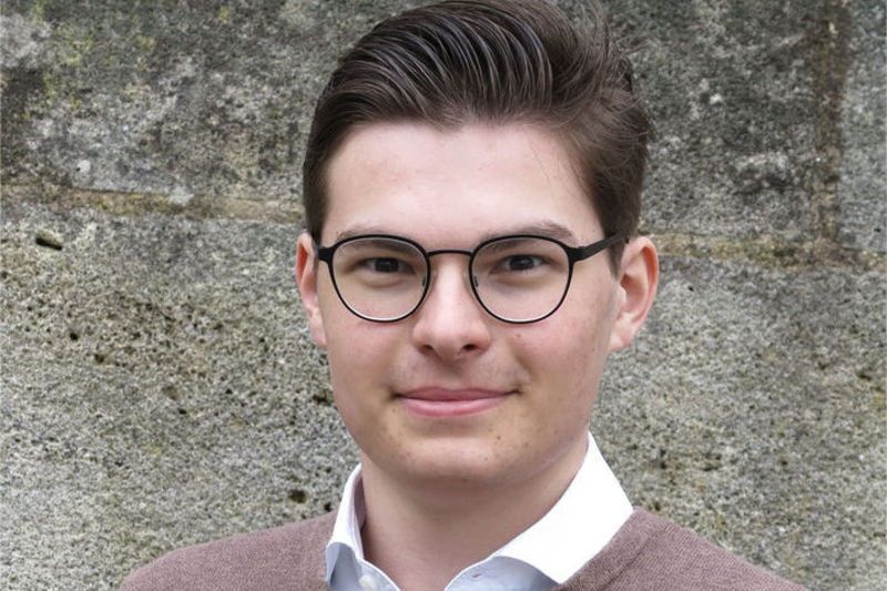 Leon Kolb rückt in den Gemeinderat nach Dietrich Ruckh legt Mandat