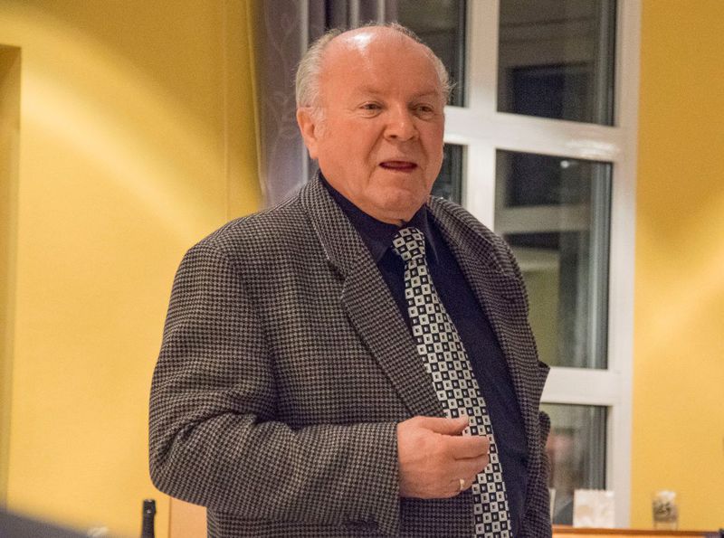 Rudolf Preiß, meine Meinung CDU Kreisverband Böblingen